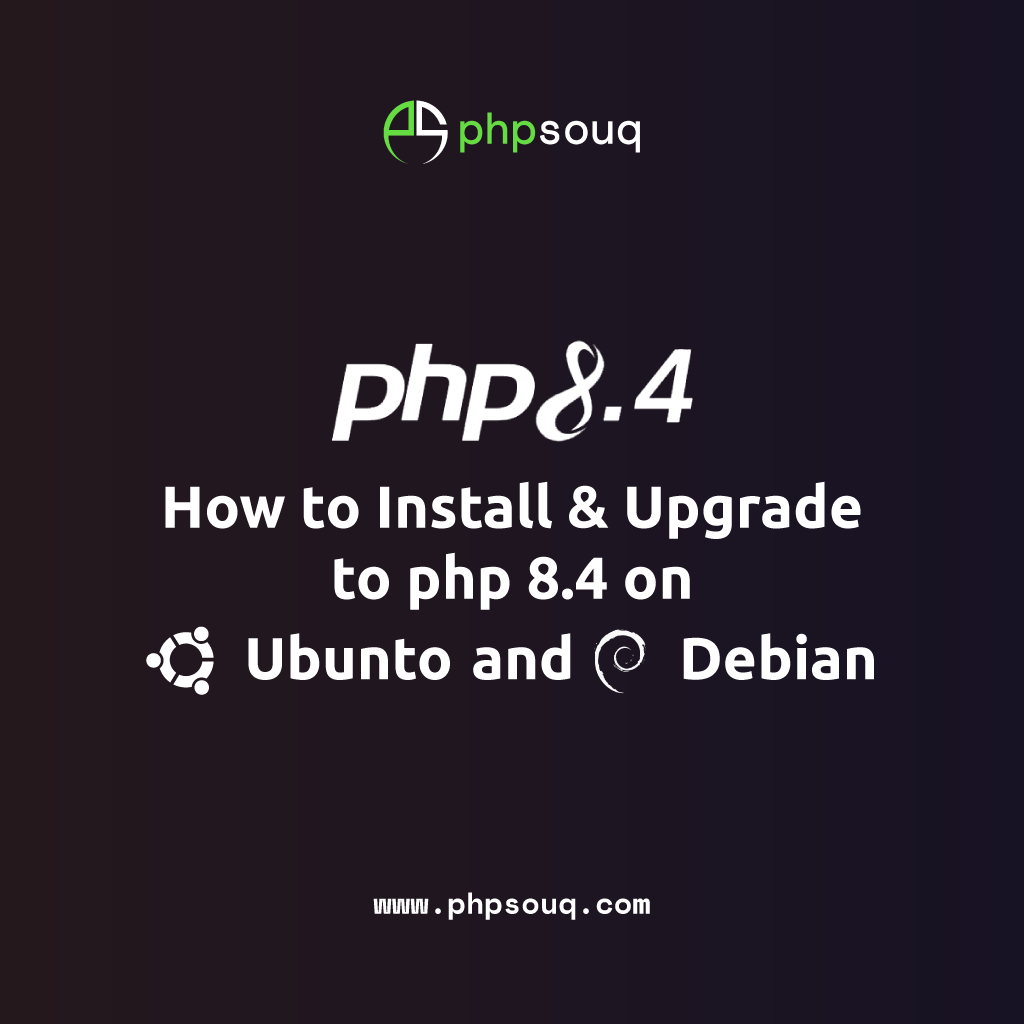 How to Install and Upgrade to PHP 8.4 on Ubuntu & Debian